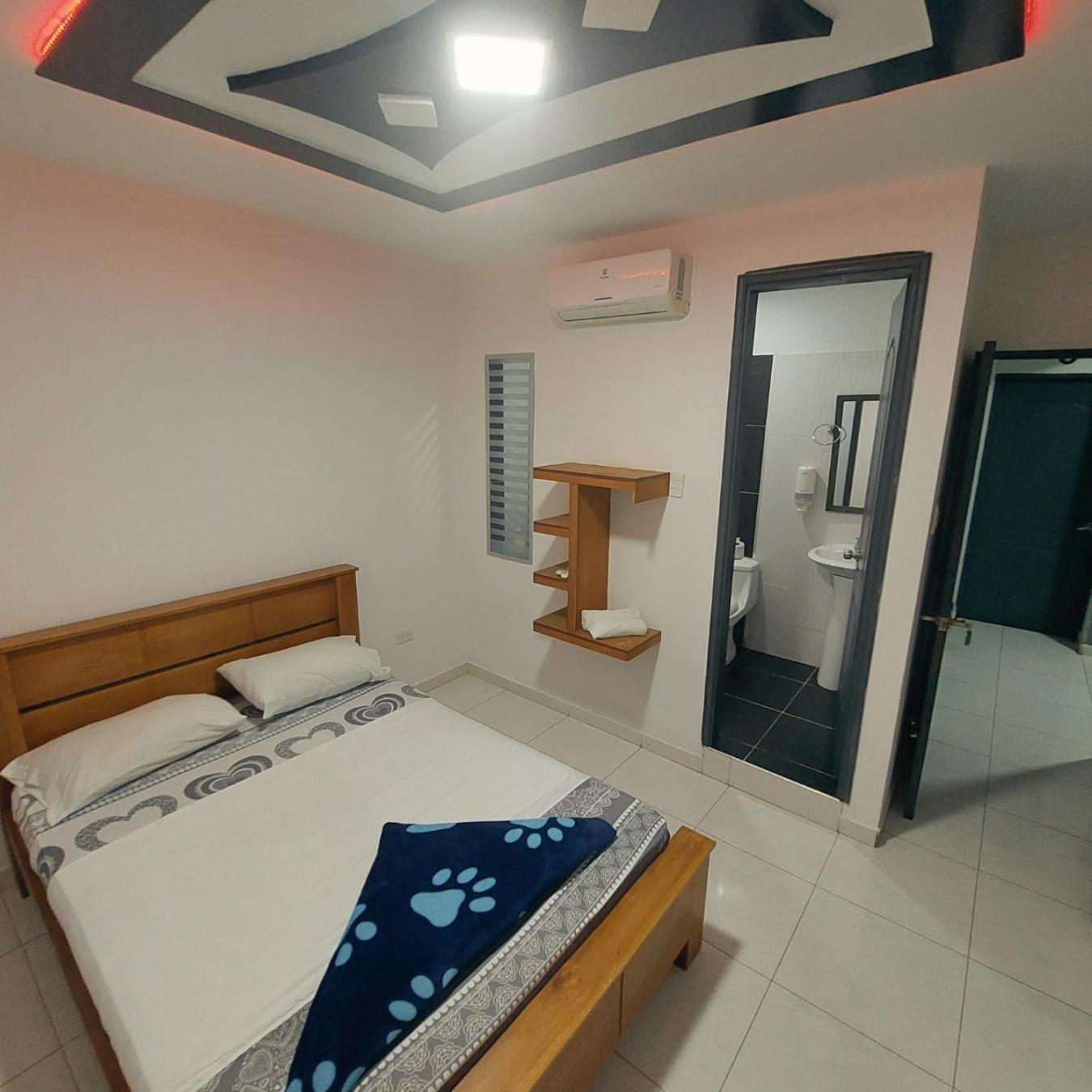 Hotel Campestre, Restaurante Y Pesca Deportiva La Union  Εξωτερικό φωτογραφία